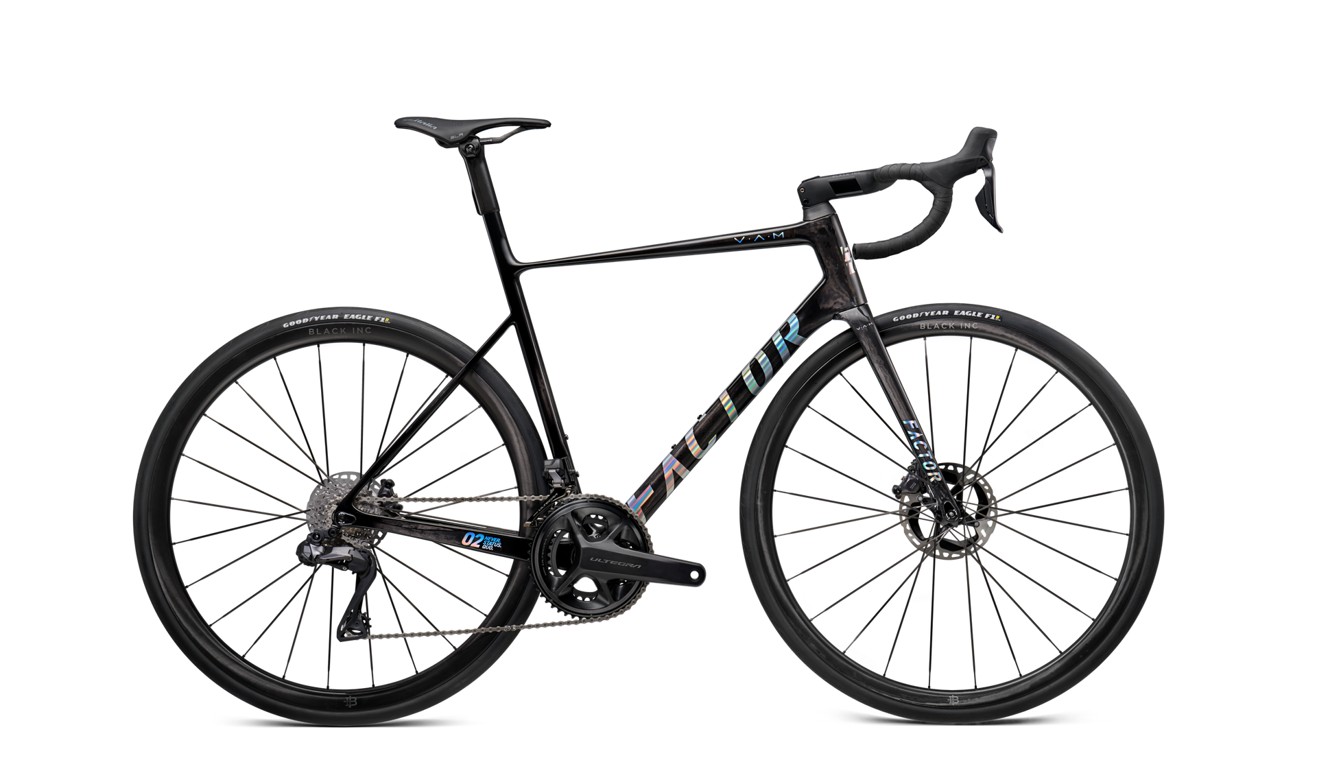 Factor O2 V.A.M Racefiets