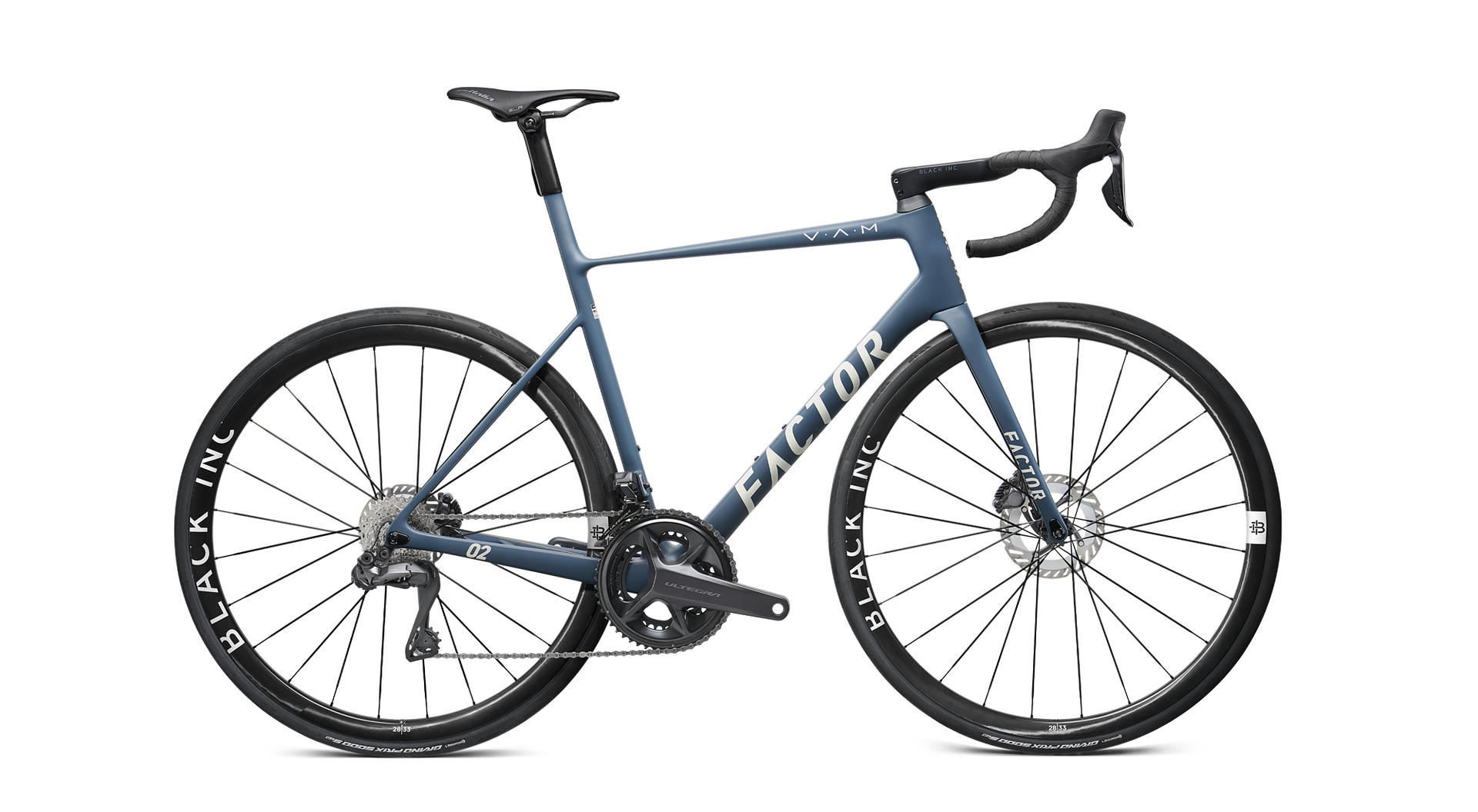 Factor O2 V.A.M Racefiets