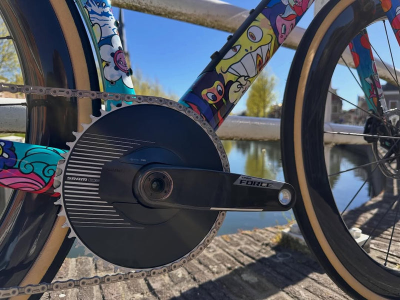 Custom Factor Monza Vexx editon