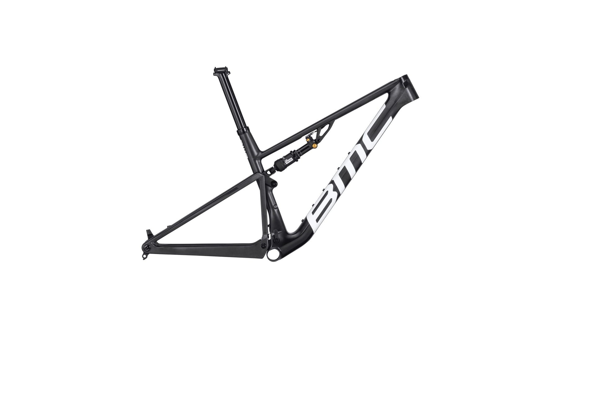 BMC Fourstroke R 01 Frameset
