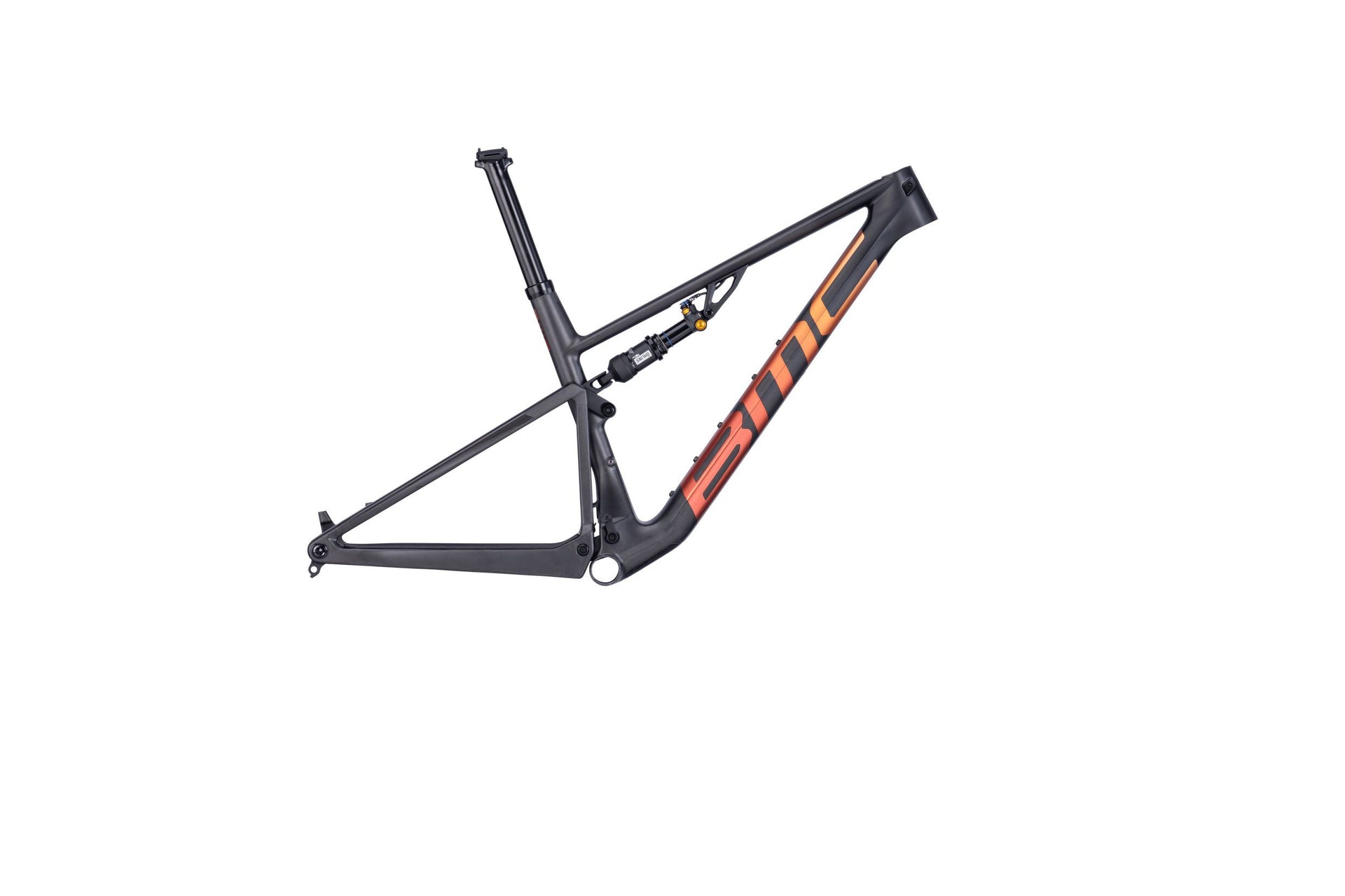 BMC Fourstroke R 01 Frameset