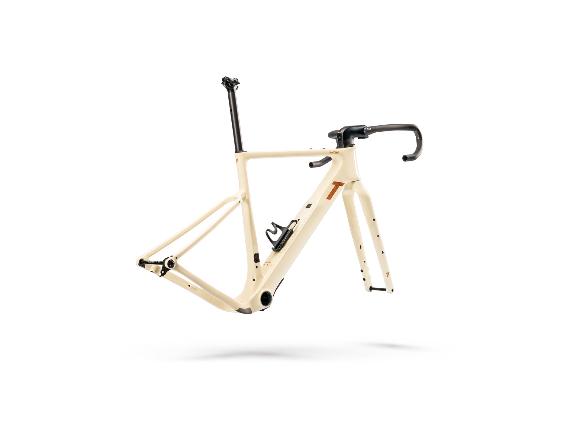 3T Ultra 2 Italia Frameset