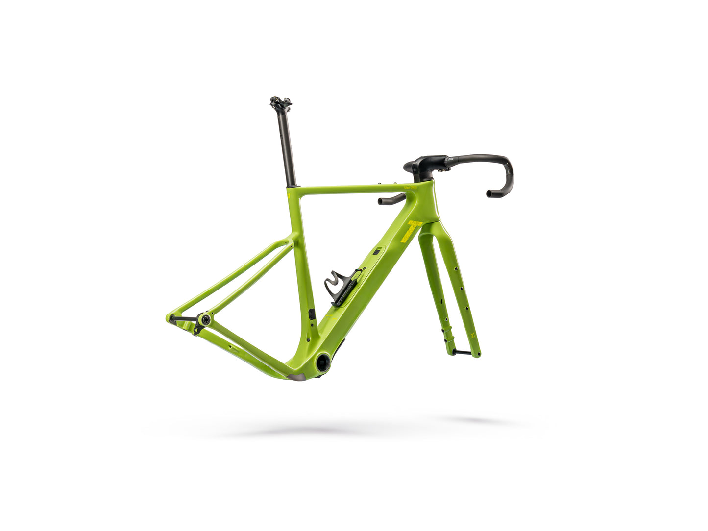 3T Ultra 2 Italia Frameset
