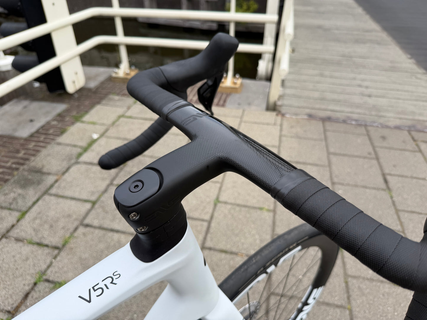 Custom Colnago V5RS UAE/ENVE