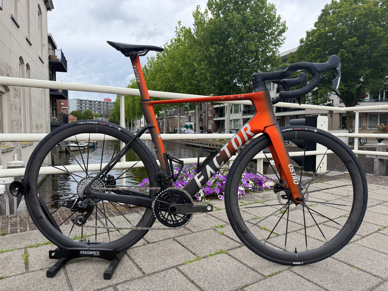 Custom Factor ostro V.A.M 2.0 Terracotta Orange