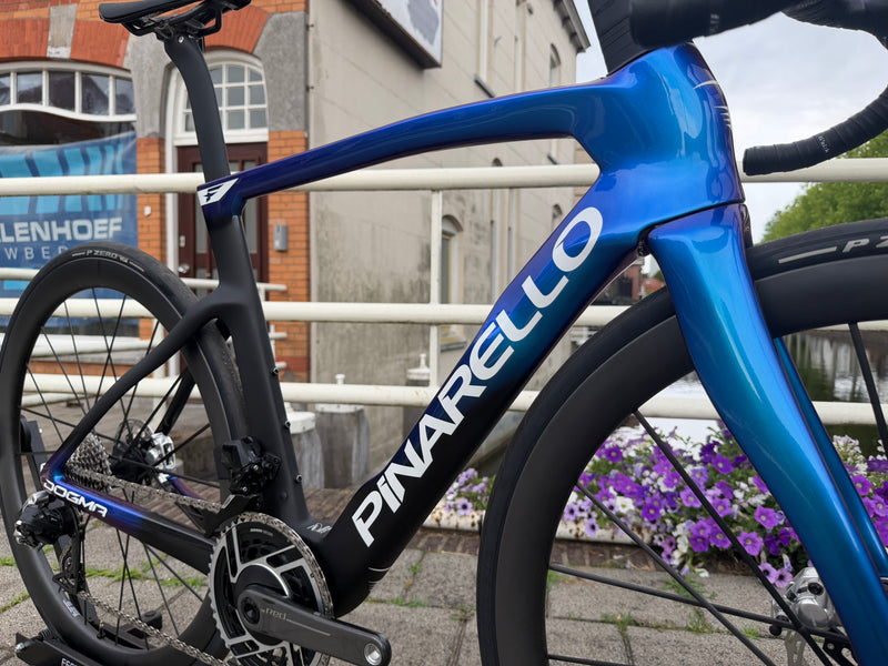 Custom Pinarello Dogma F