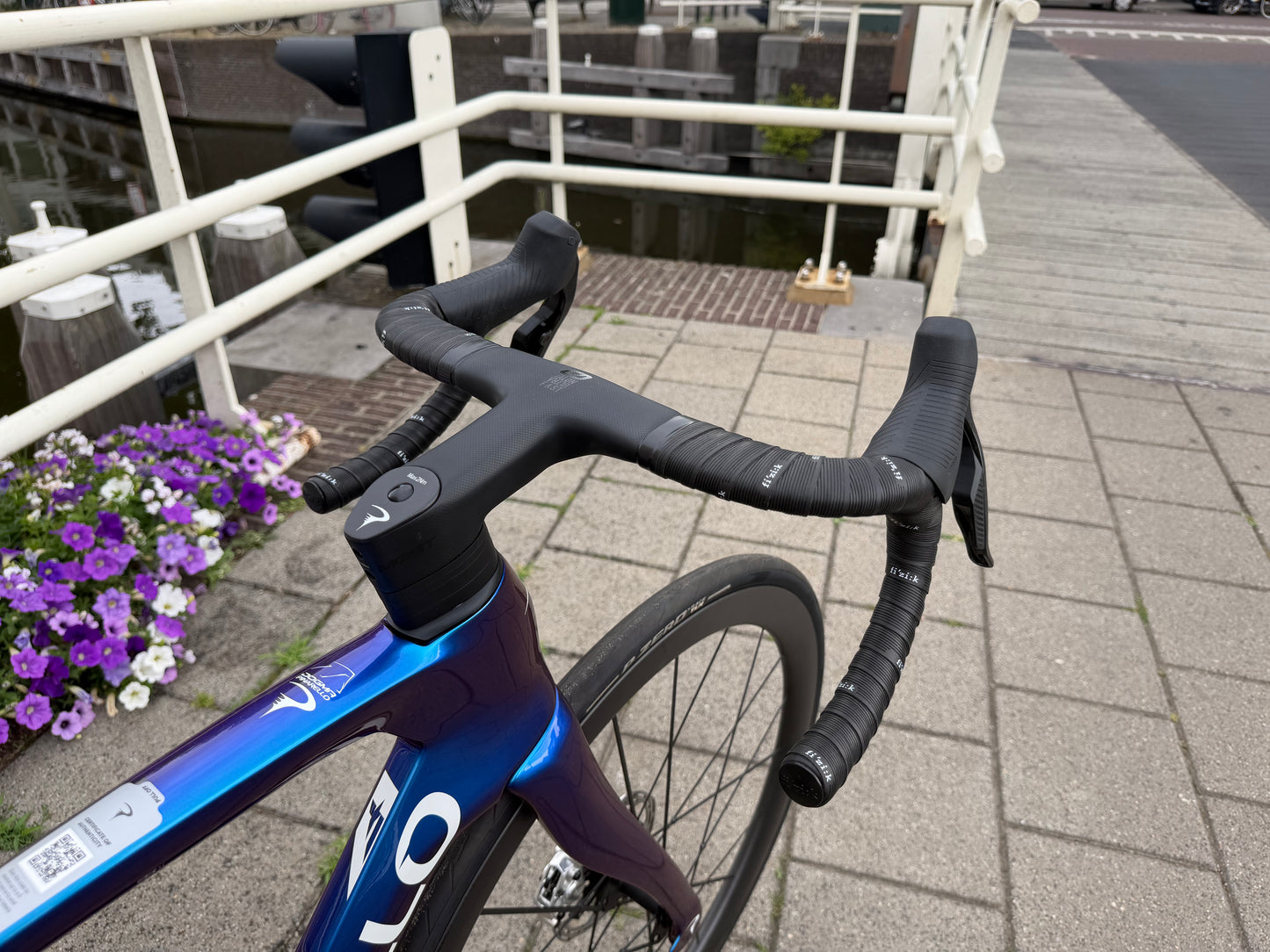 Custom Pinarello Dogma F