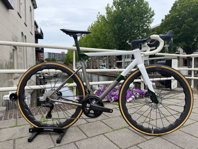 Custom Bossi Strada SS Racefiets
