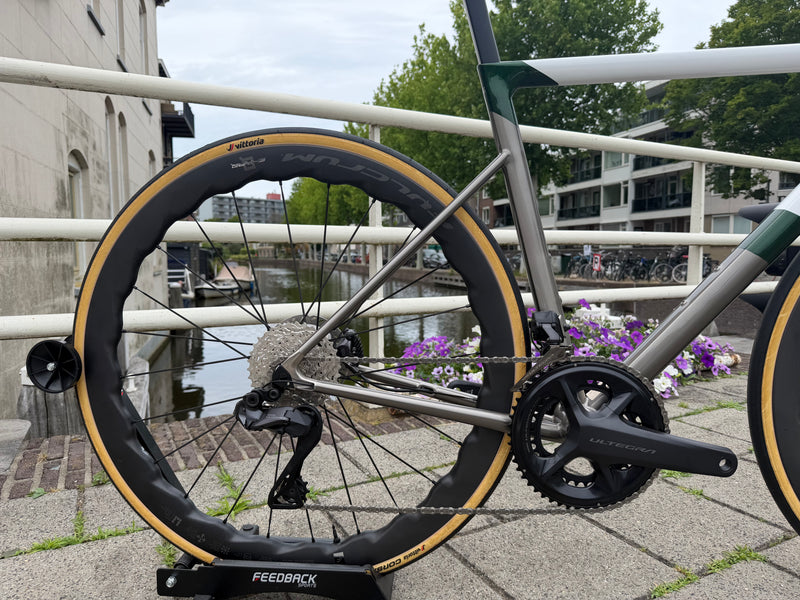 Custom Bossi Strada SS Racefiets
