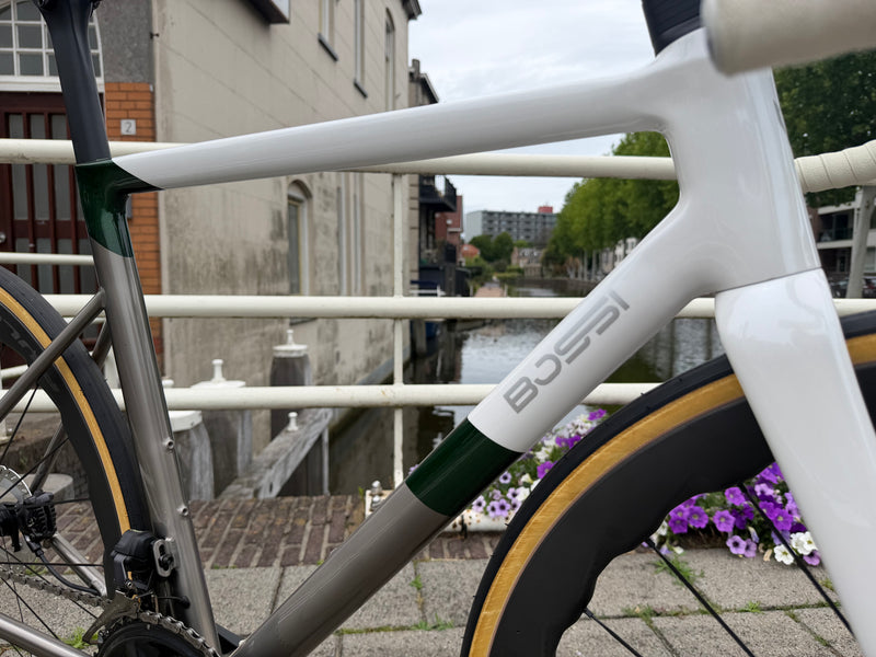 Custom Bossi Strada SS Racefiets