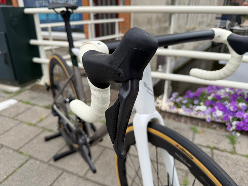 Custom Bossi Strada SS Racefiets