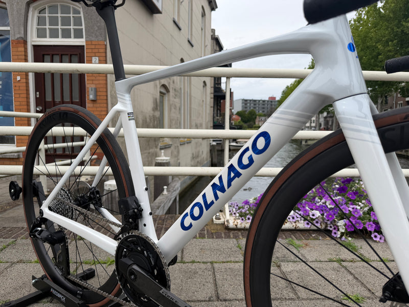 Custom Colnago V5RS Sram Force E1