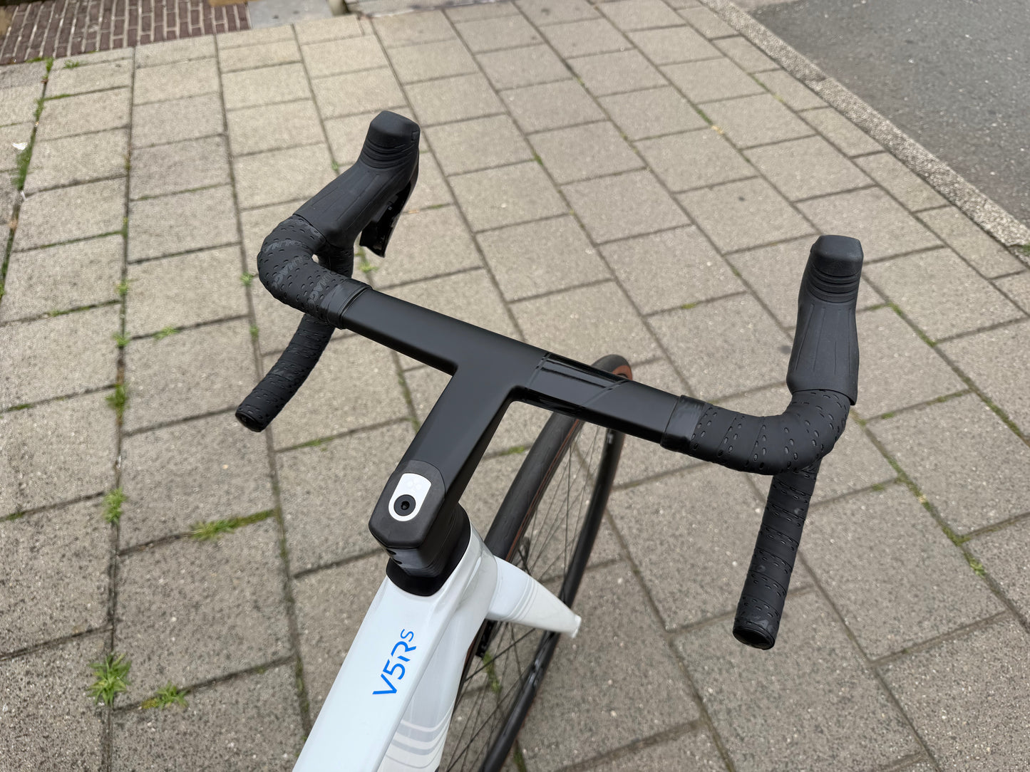 Custom Colnago V5RS Sram Force E1