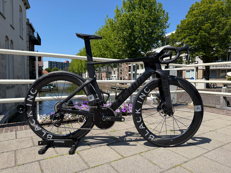 Custom Factor One Onyx Black 56cm