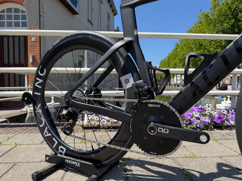 Custom Factor One Onyx Black 56cm