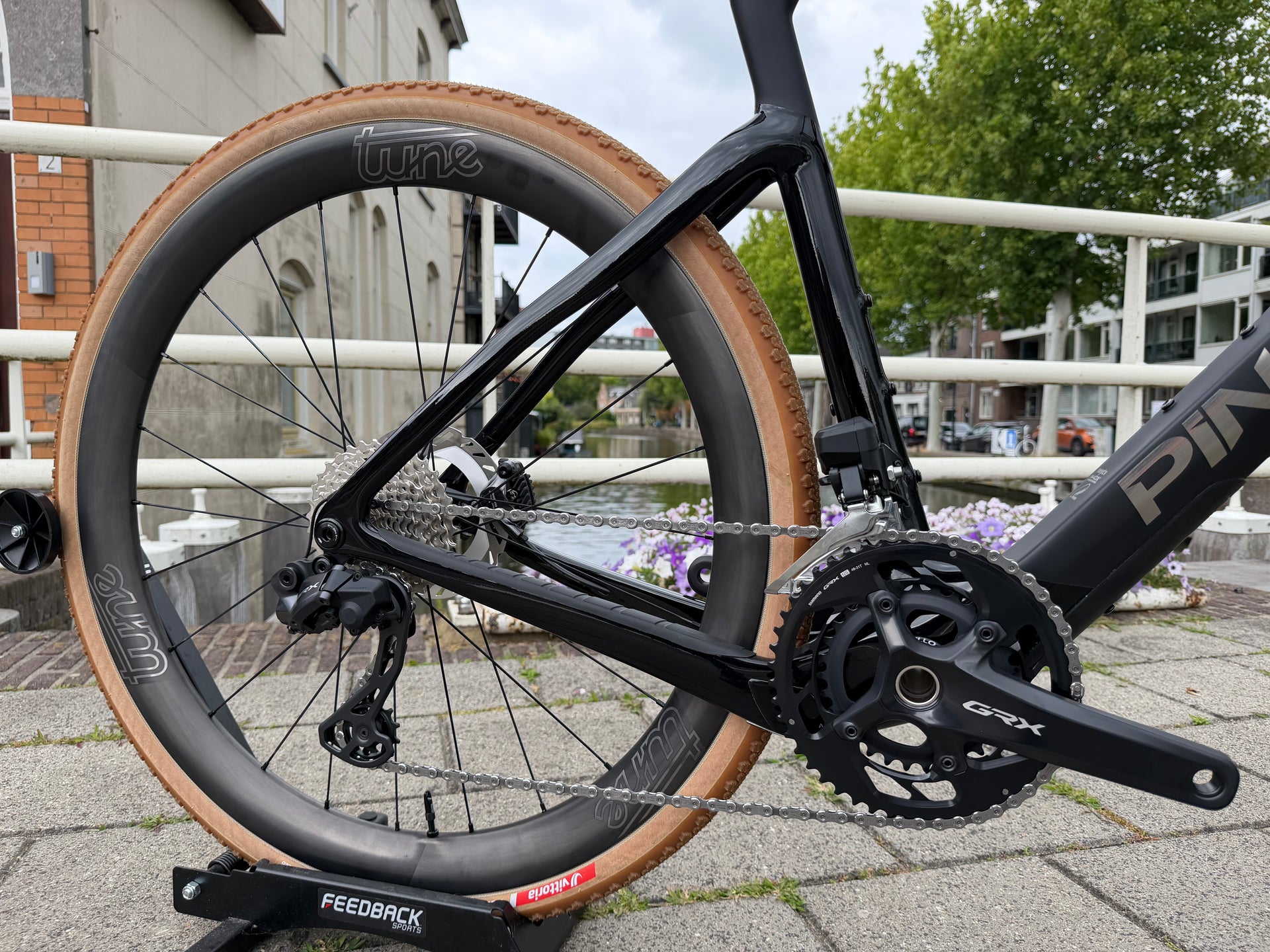 Pinarello Dogma GR Custom Gravelbike