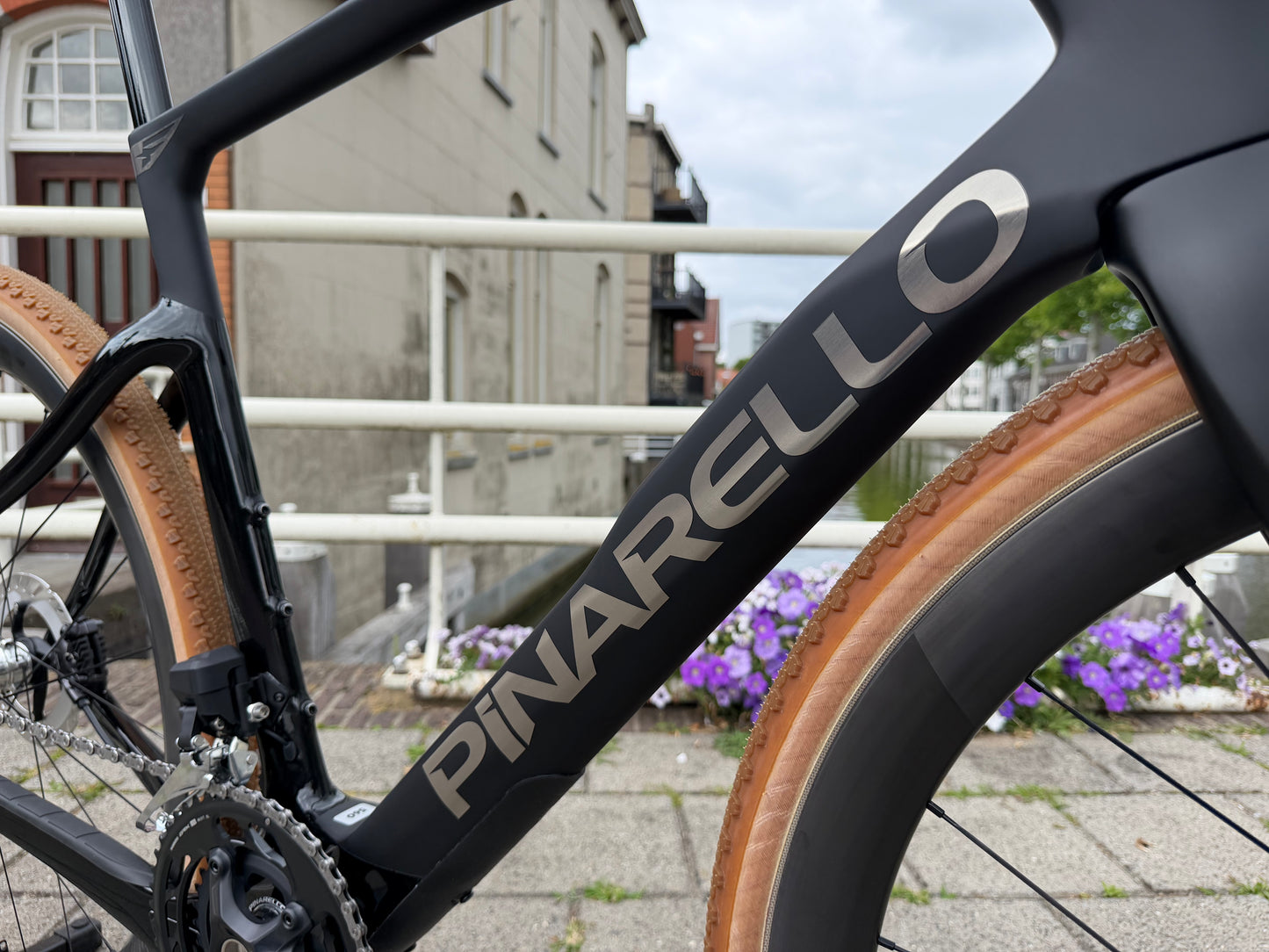 Pinarello Dogma GR Custom Gravelbike