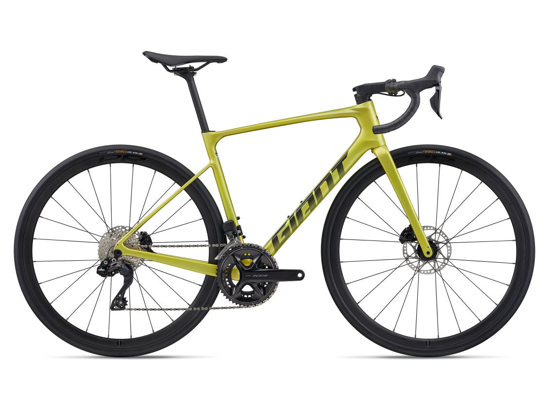 Giant Defy Advanced Racefiets