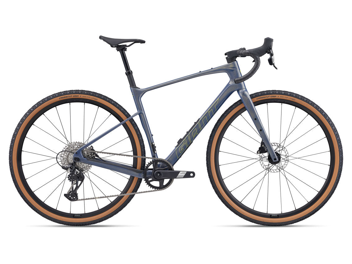 Giant Revolt Advanced Gravelfiets