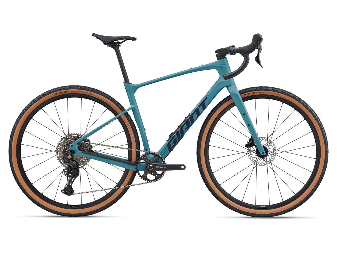 Giant Revolt Advanced Gravelfiets