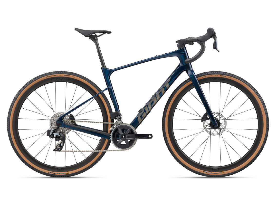 Giant Revolt Advanced Pro Gravelfiets