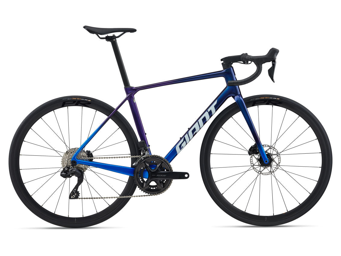 Giant TCR Advanced Racefiets