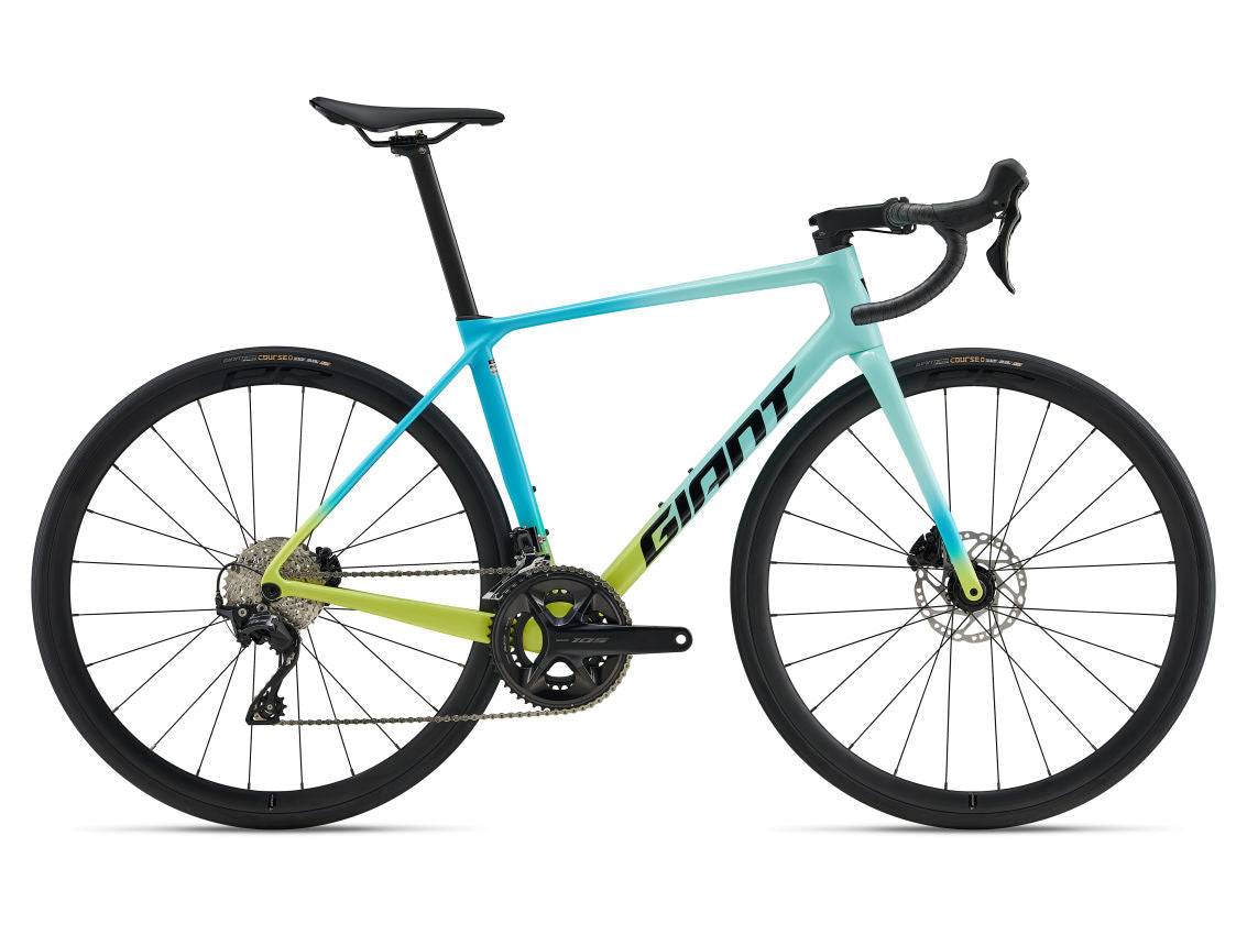 Giant TCR Advanced Racefiets