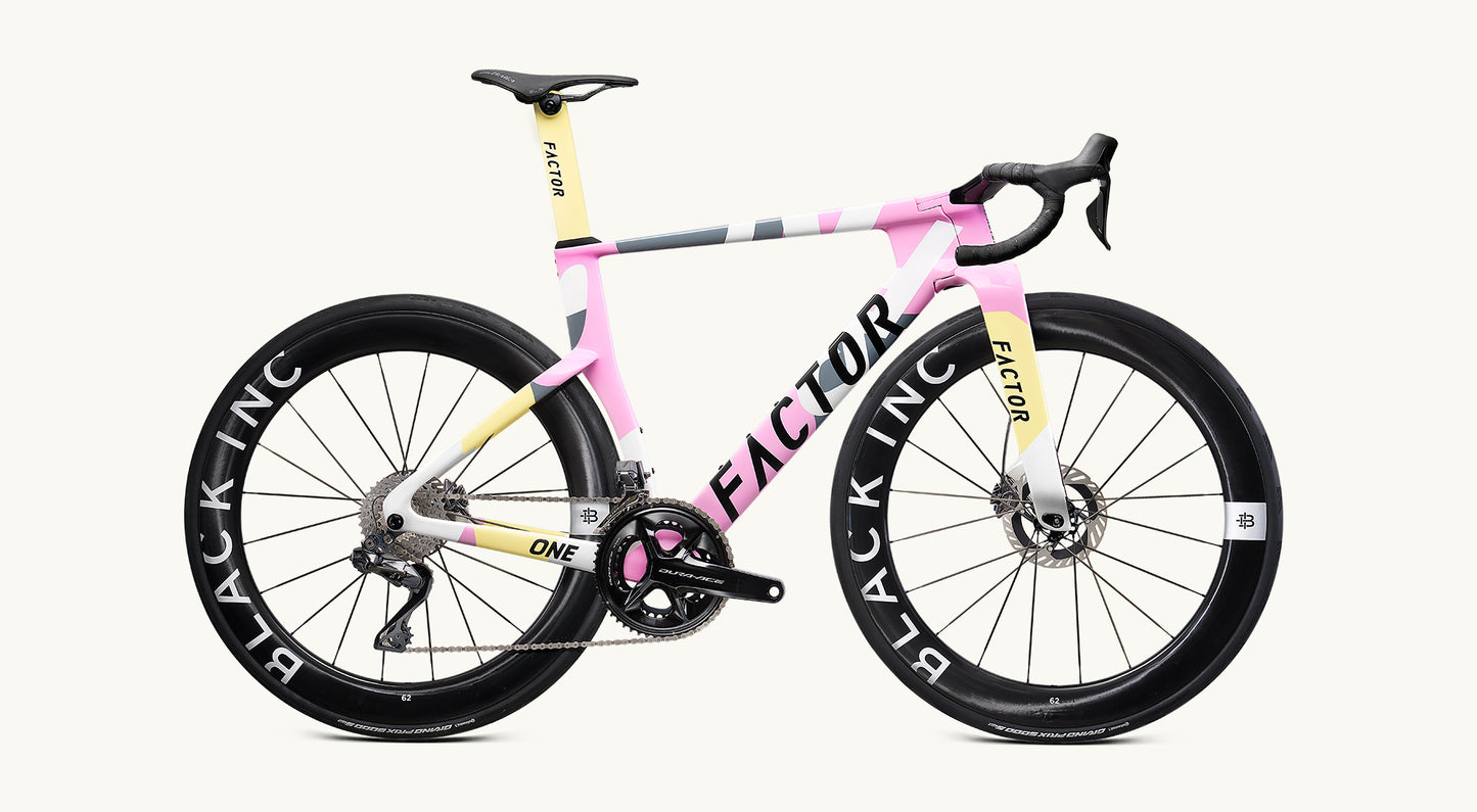 Factor ONE Racefiets