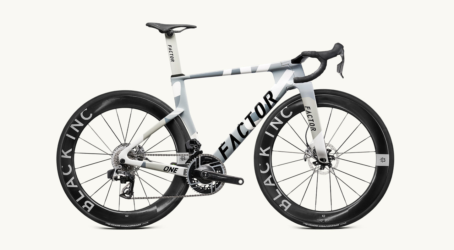 Factor ONE Racefiets