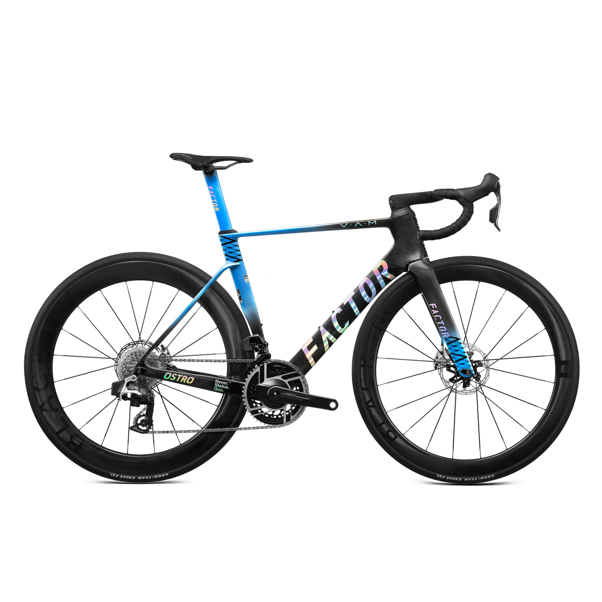 Factor Ostro V.A.M 2.0 Racefiets