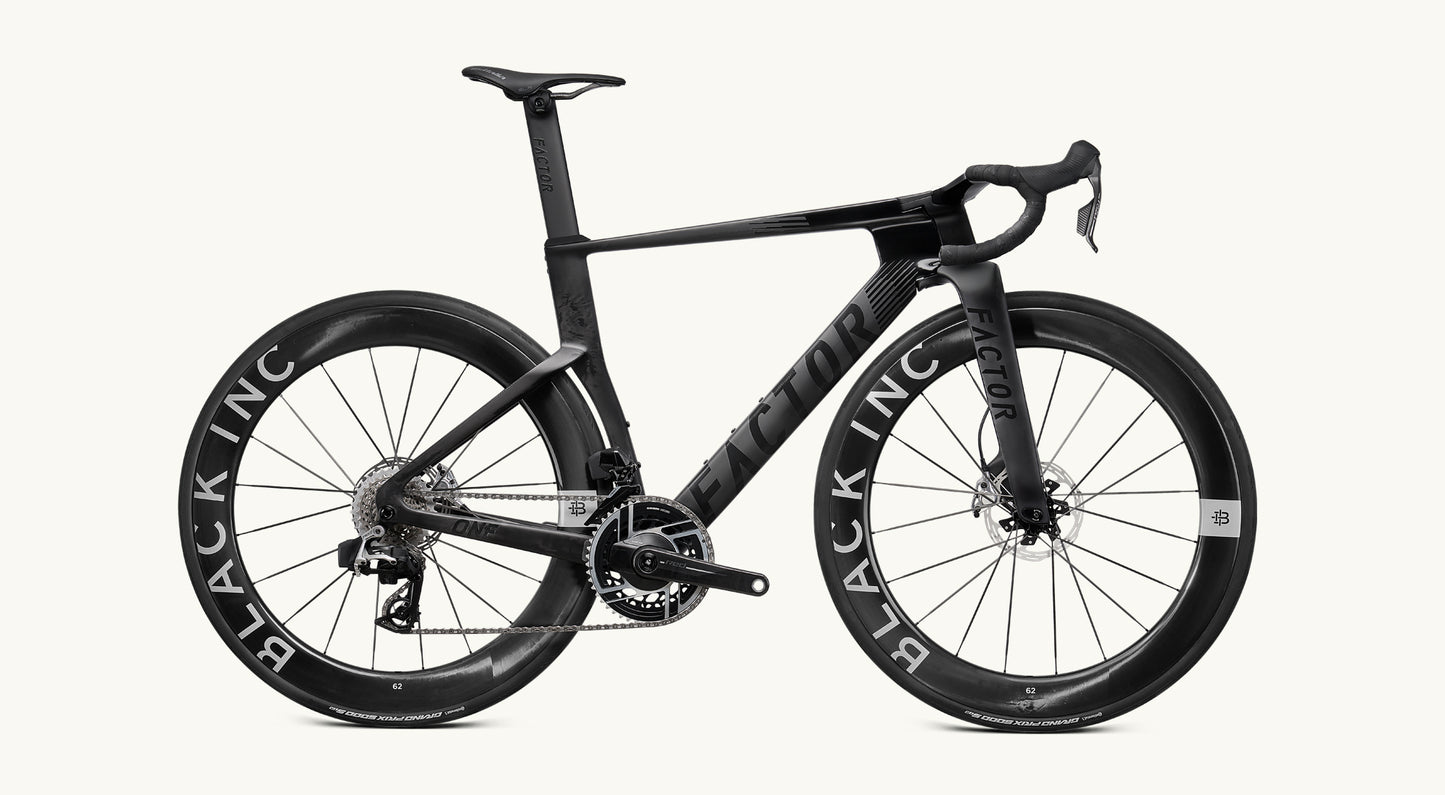 Factor ONE Racefiets