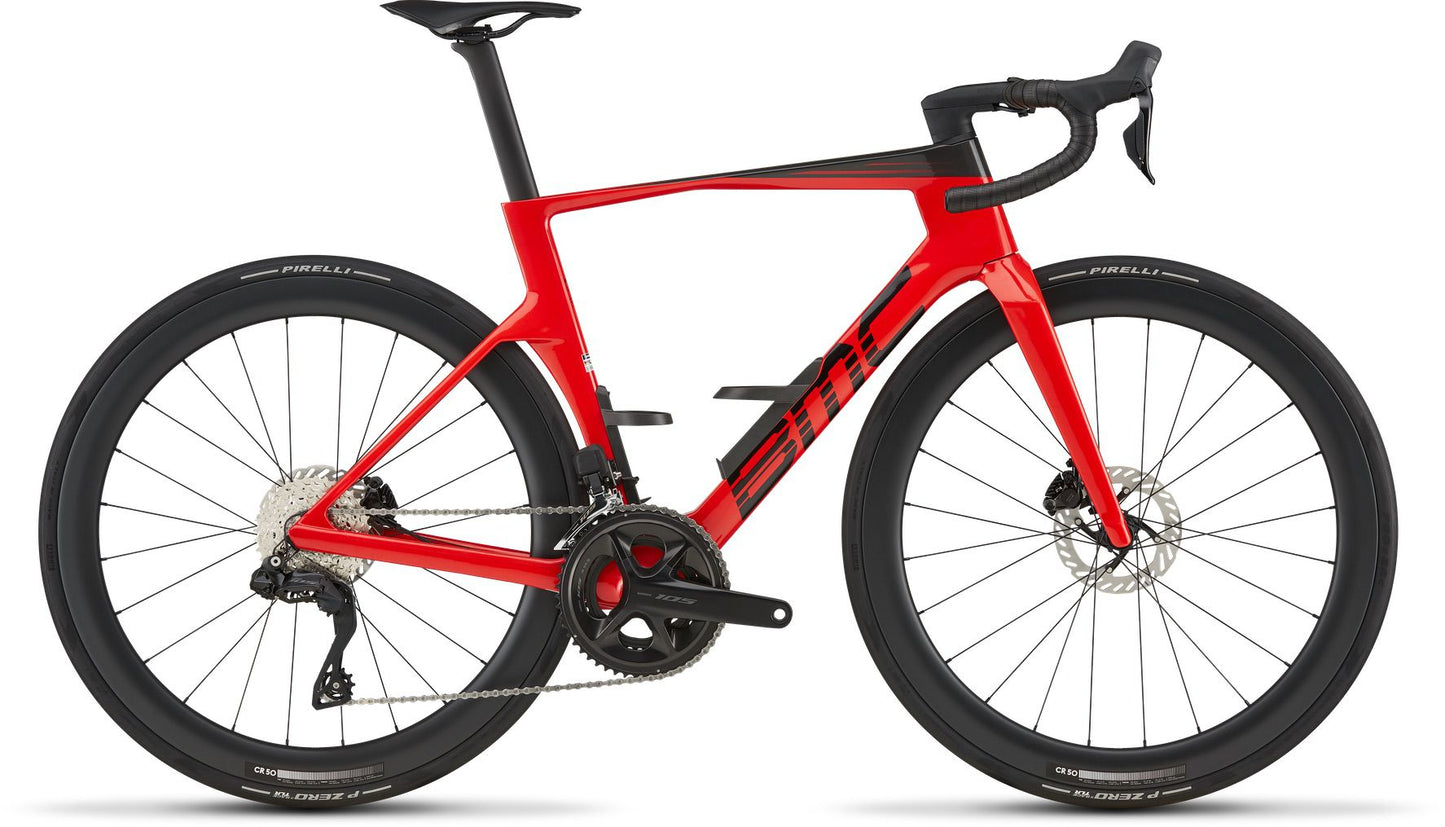 BMC Teammachine R01 Racefiets