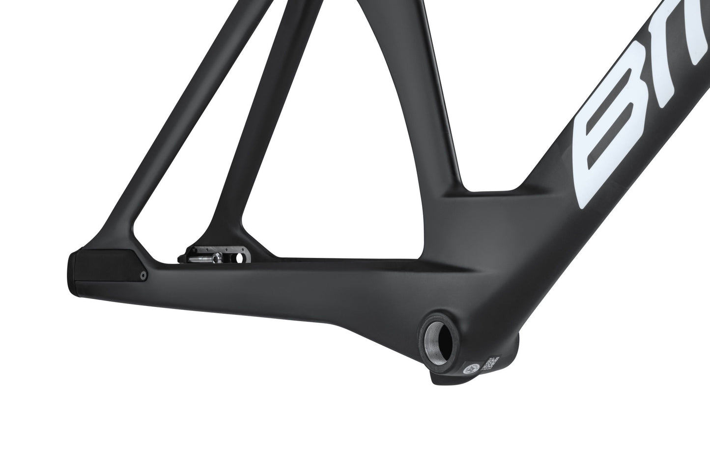 BMC Trackmachine 01 Baanfiets