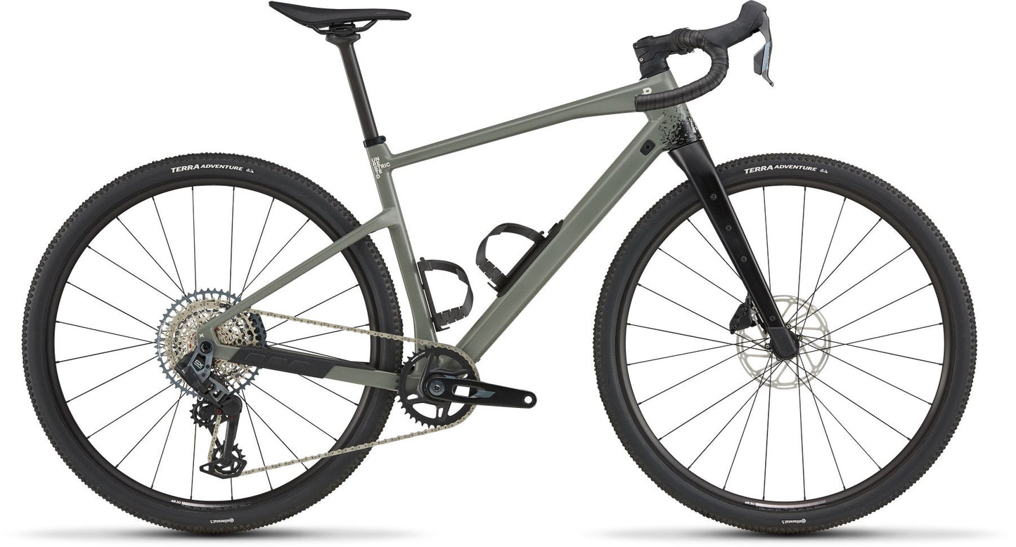 BMC URS Gravelbike