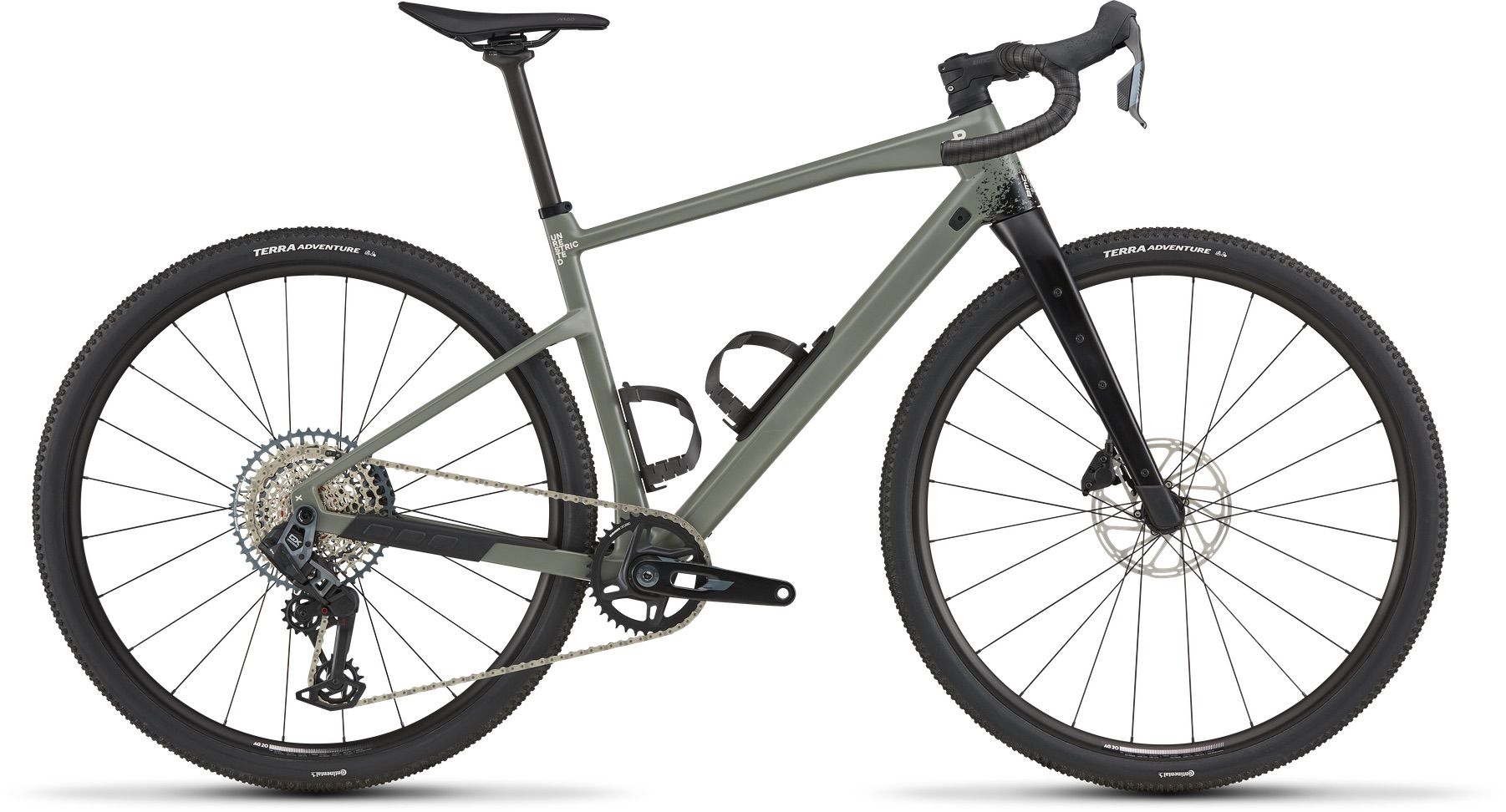 BMC URS Gravelbike