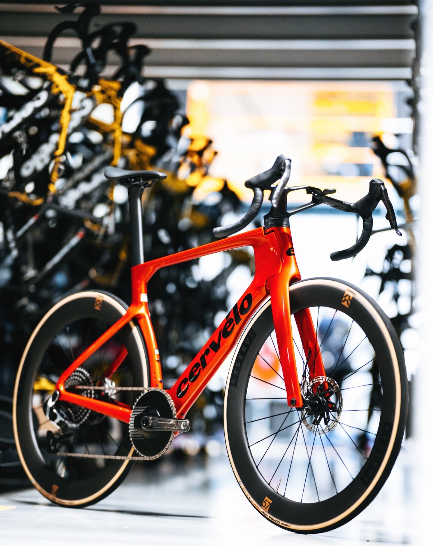 Cervelo S5 Racefiets