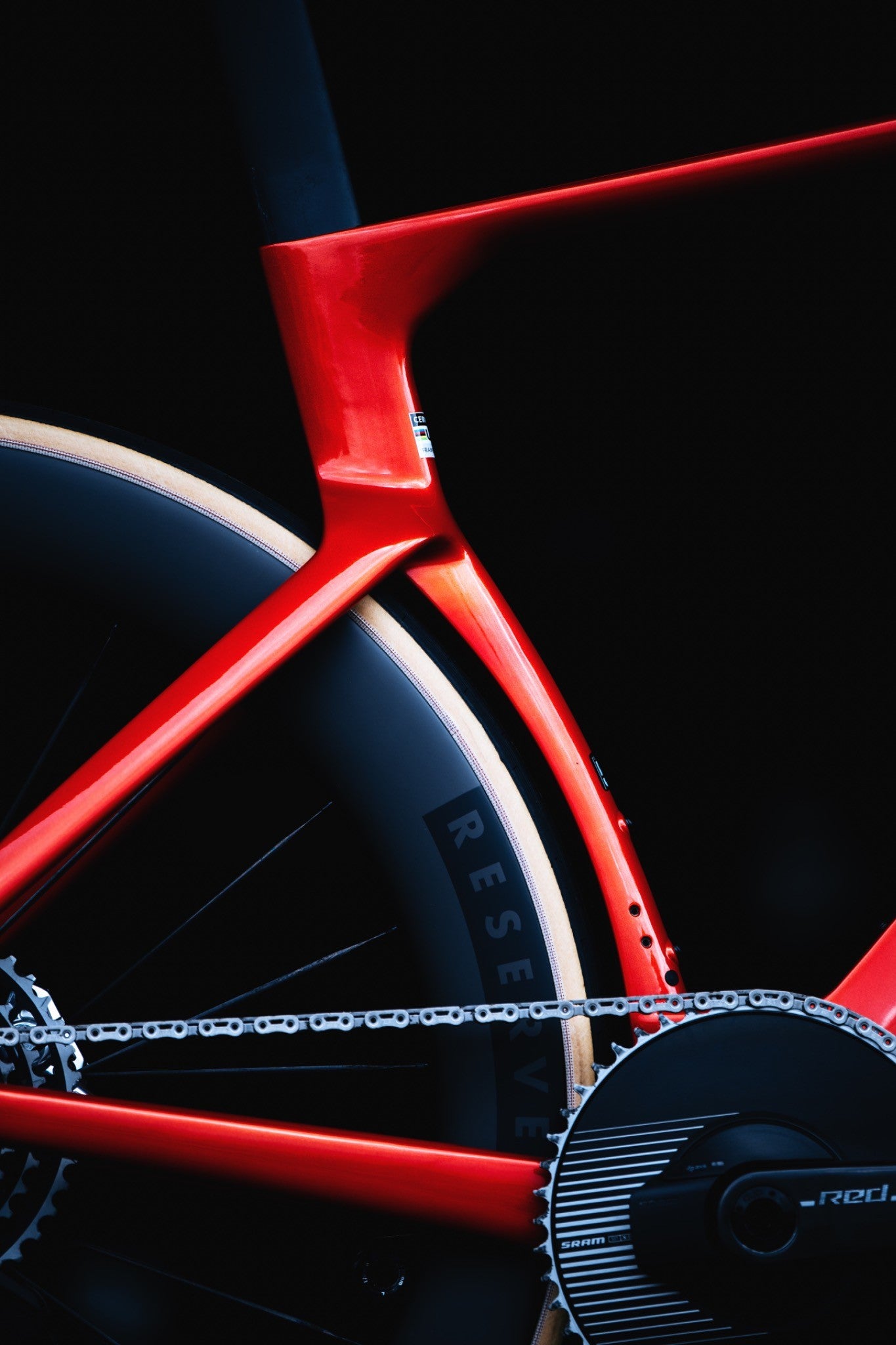 Cervelo S5 Racefiets