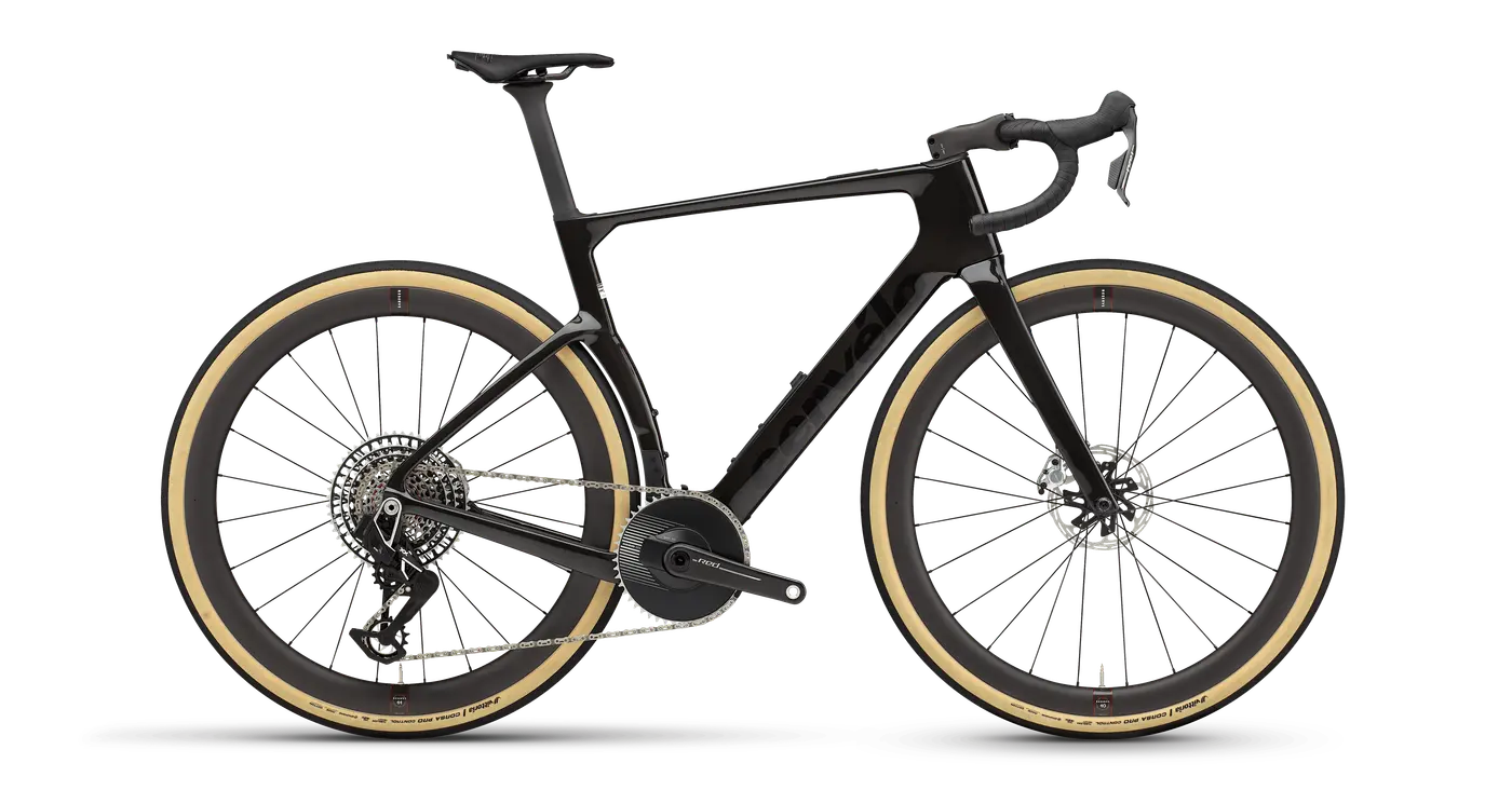 Cervelo Aspero-5 gravelbike