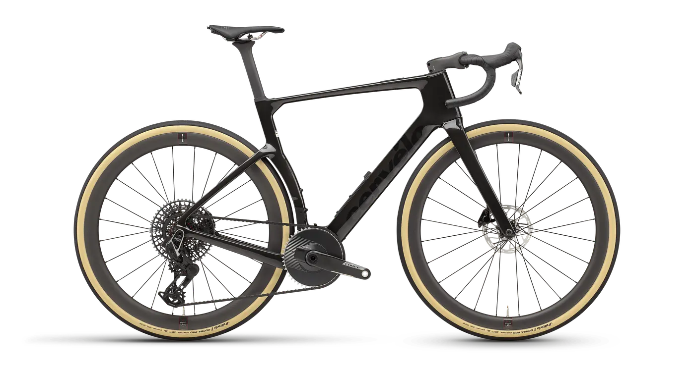 Cervelo Aspero-5 gravelbike