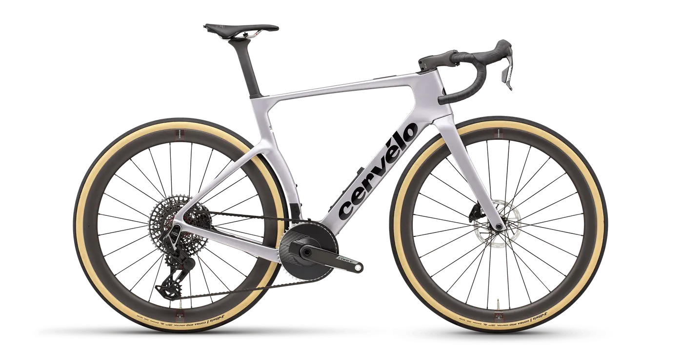 Cervelo Aspero-5 gravelbike