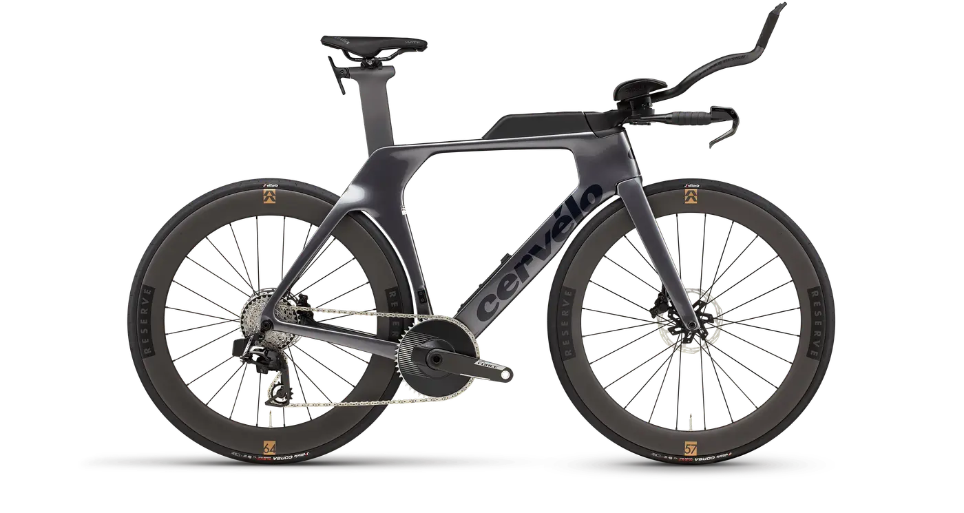 Cervelo P-Serie Triathlonfiets