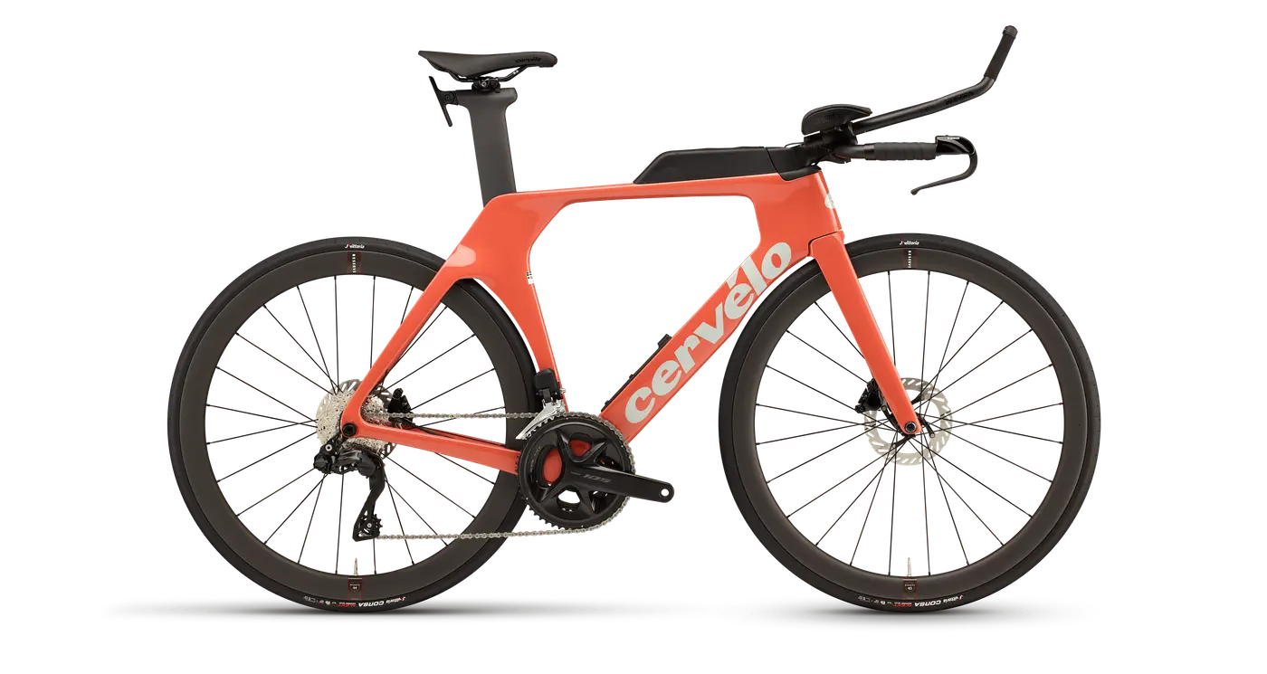 Cervelo P-Serie Triathlonfiets