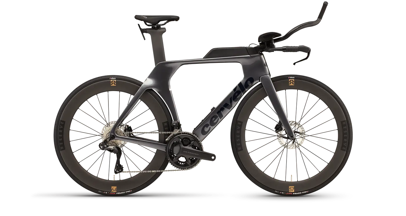 Cervelo P-Serie Triathlonfiets