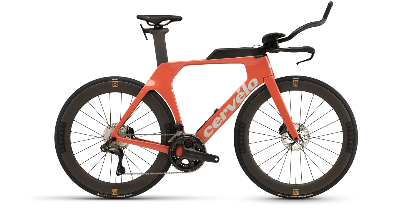 Cervelo P-Serie Triathlonfiets