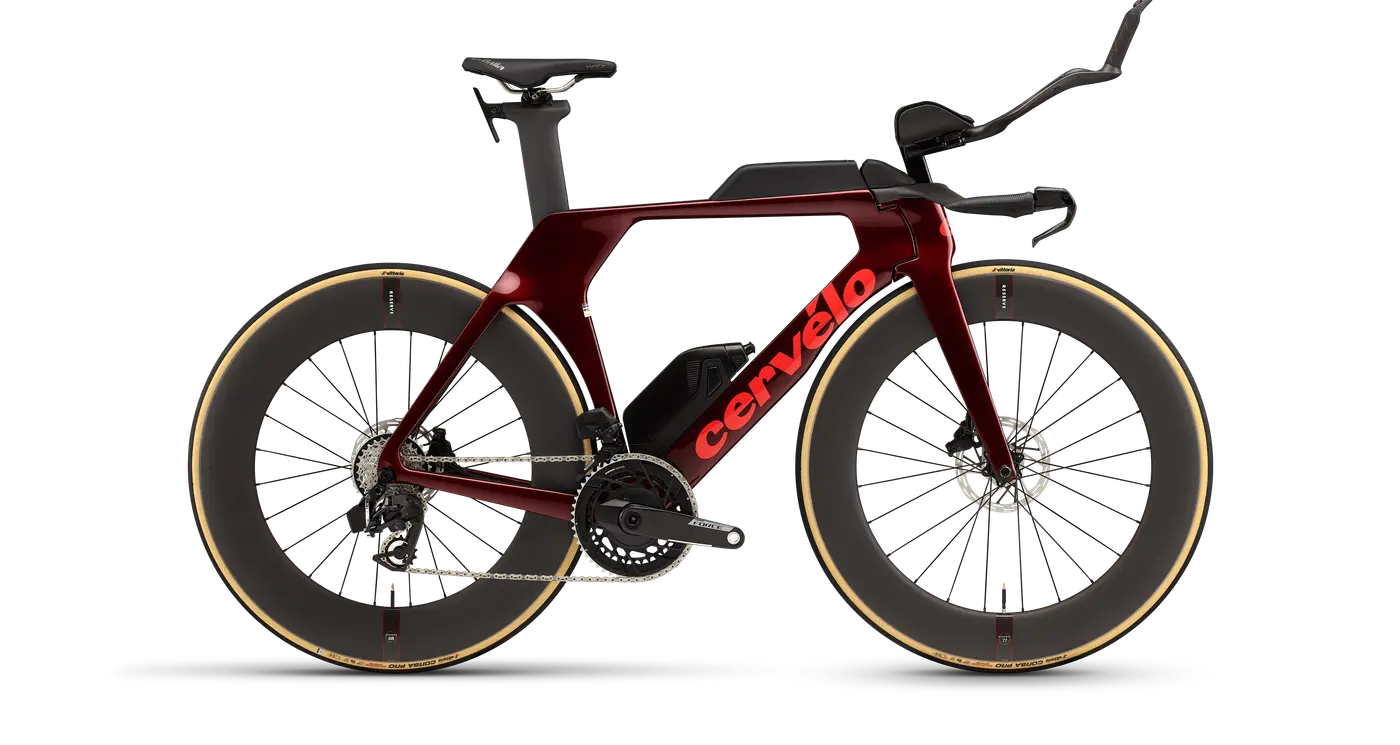 Cervelo P5 Tijdritfiets
