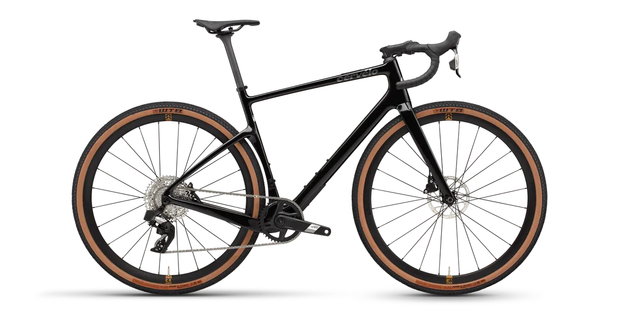 Cervelo Aspero Gravelbike