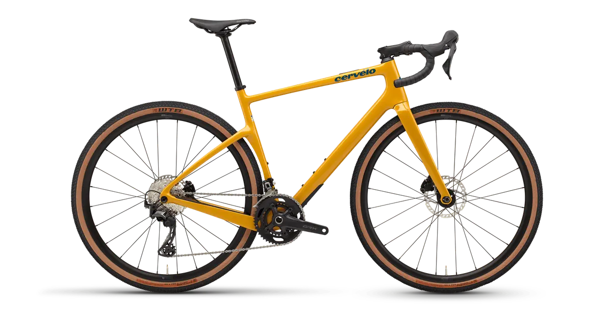 Cervelo Aspero Gravelbike