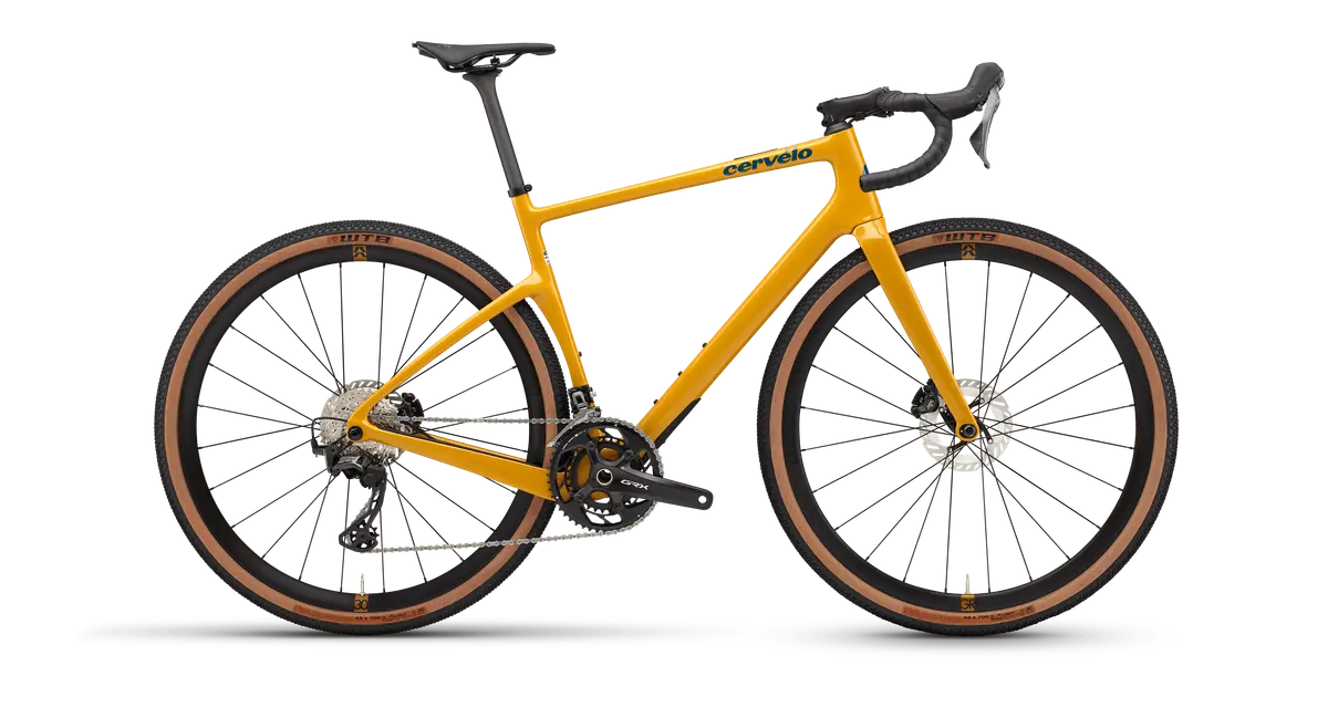 Cervelo Aspero Gravelbike