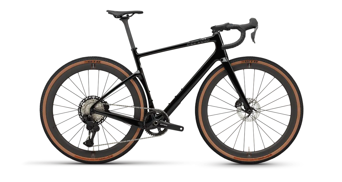 Cervelo Aspero Gravelbike