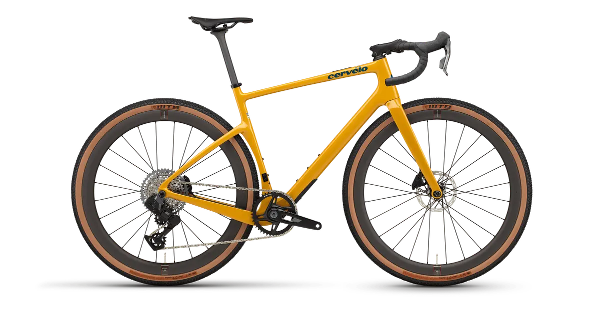 Cervelo Aspero Gravelbike